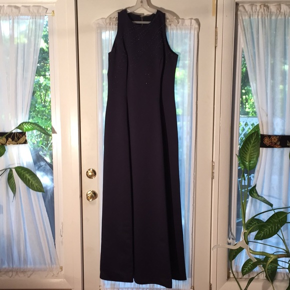Jordan Dresses & Skirts - All occasion high neck a line dress. Jordan Dresses & Skirts - All occasion high neck a line dress.